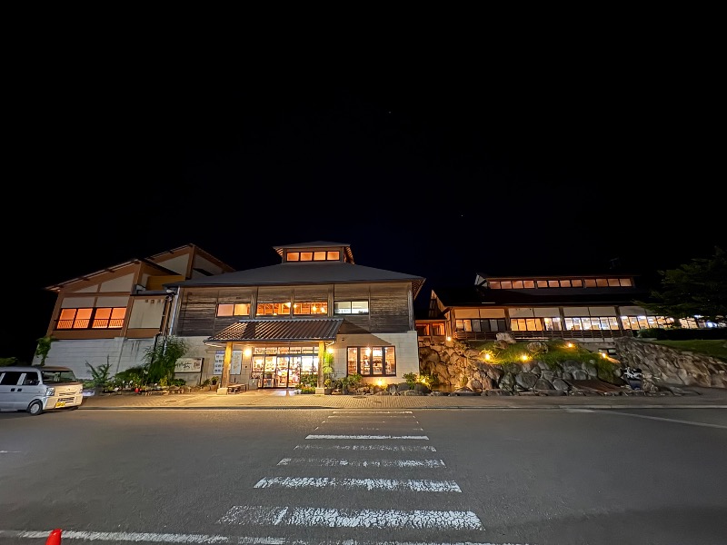 かつさんのひがしせふり温泉 山茶花の湯のサ活写真
