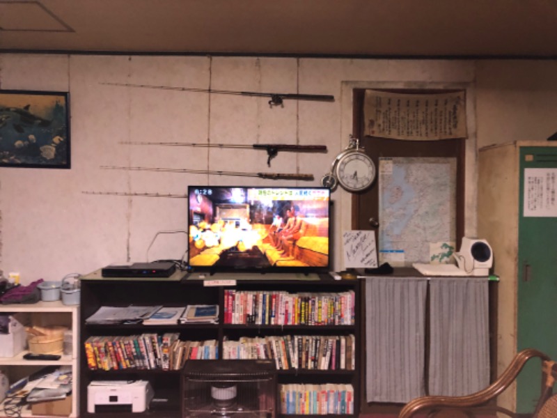 かつさんの八代センターサウナのサ活写真