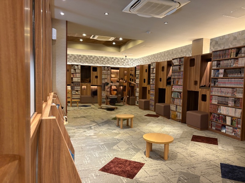 かつさんのふくの湯 春日店のサ活写真