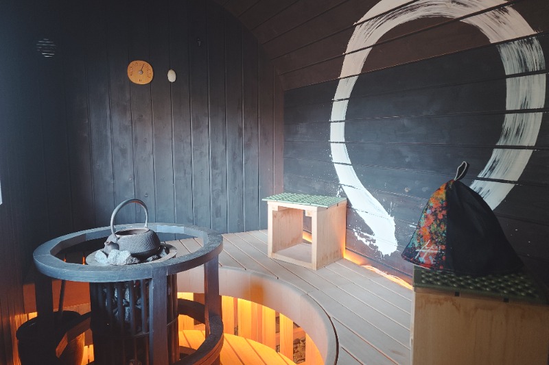 パンくんさんの組紐KOBEのサ活写真