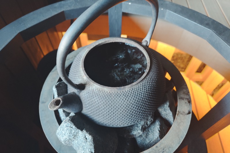 パンくんさんの組紐KOBEのサ活写真