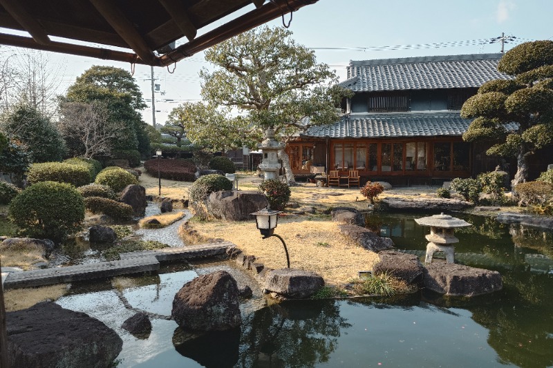 パンくんさんの組紐KOBEのサ活写真