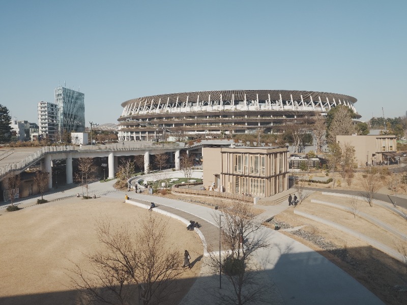 パンくんさんのTOTOPA 都立明治公園店のサ活写真