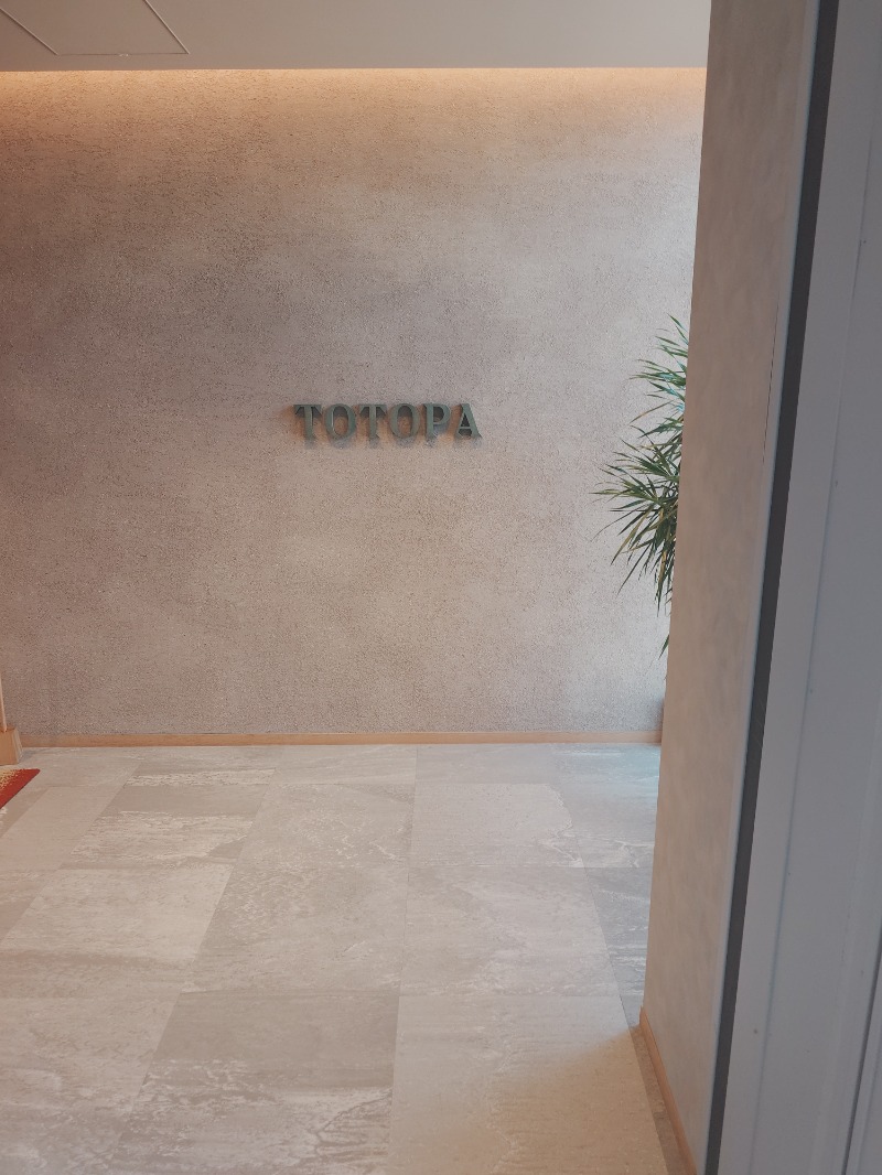 パンくんさんのTOTOPA 都立明治公園店のサ活写真