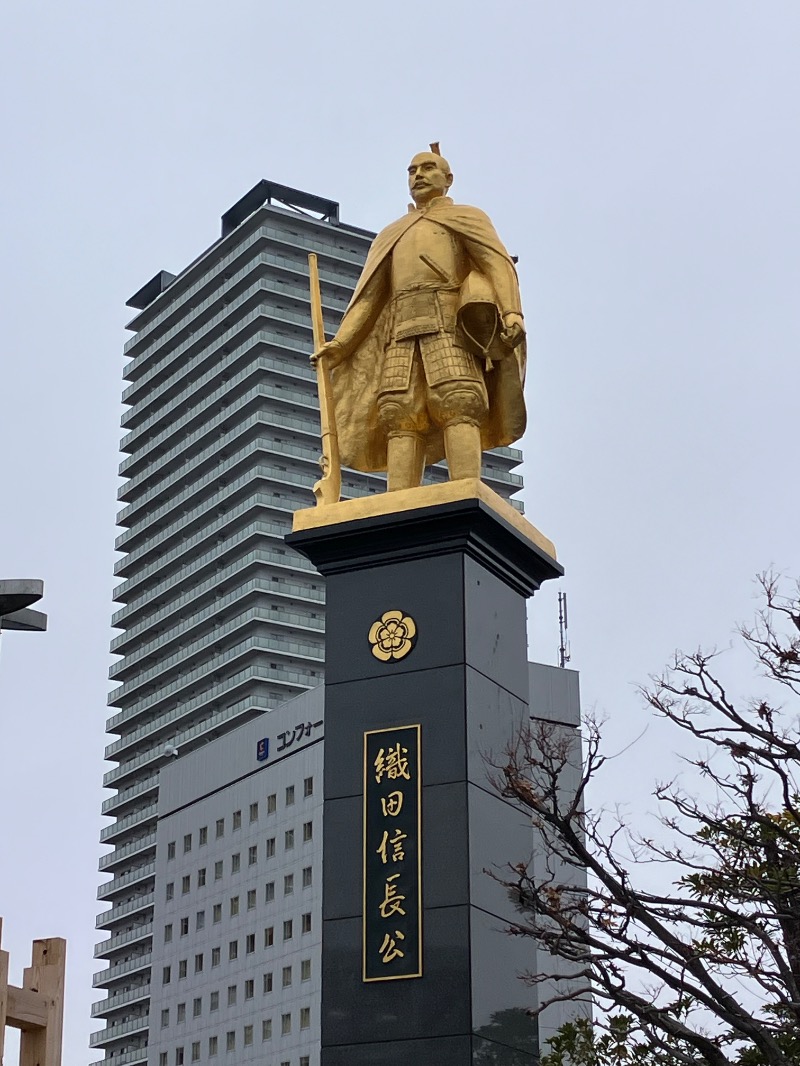 ジャンボ🧌さんの新岐阜サウナのサ活写真