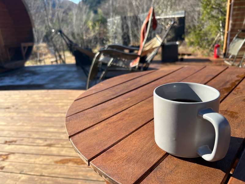 へいさんのサウナの森 水沼ヴィレッジのサ活写真