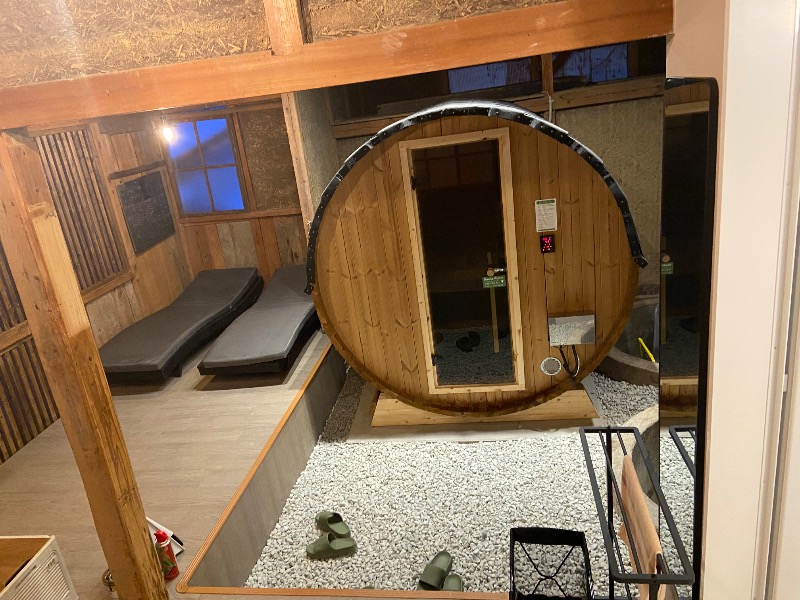 badpapasさんのSAUNA & CURRY URI 京丹後のサ活写真