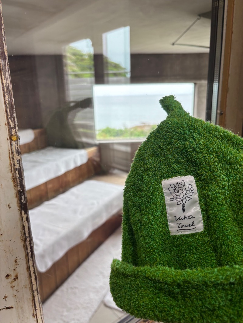 ゆうあはサウナがお好きさんのSeaSaunaShack(シーサウナシャック)のサ活写真