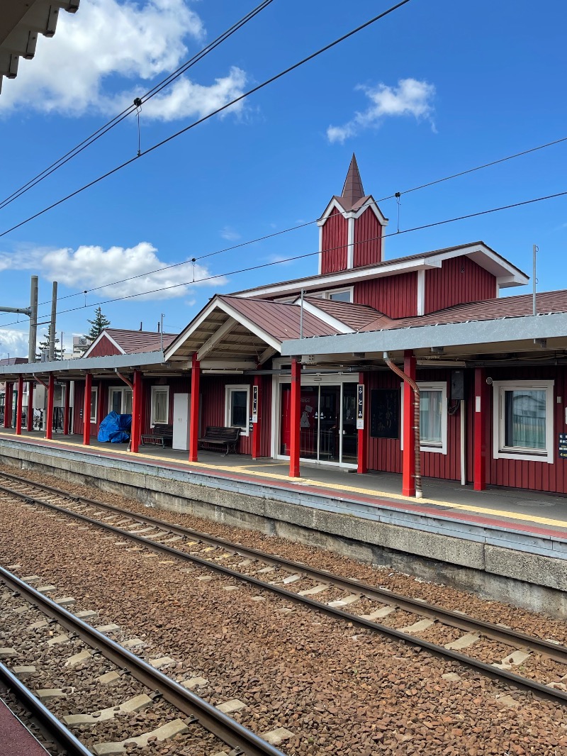 ヒビヨシさんのふとみ銘泉 万葉の湯のサ活写真