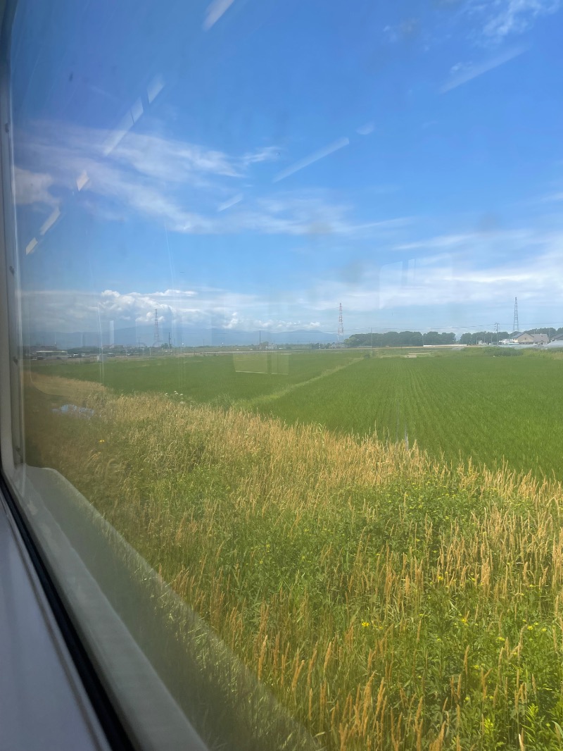 ヒビヨシさんのふとみ銘泉 万葉の湯のサ活写真