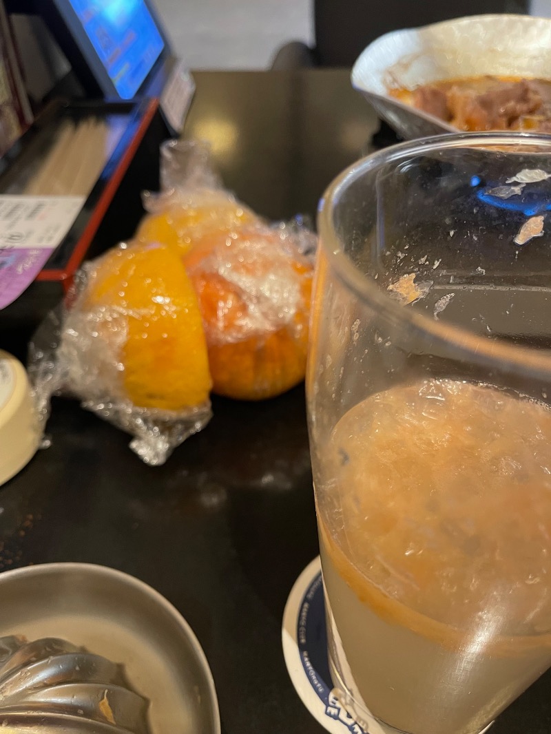 ヒビヨシさんのふとみ銘泉 万葉の湯のサ活写真
