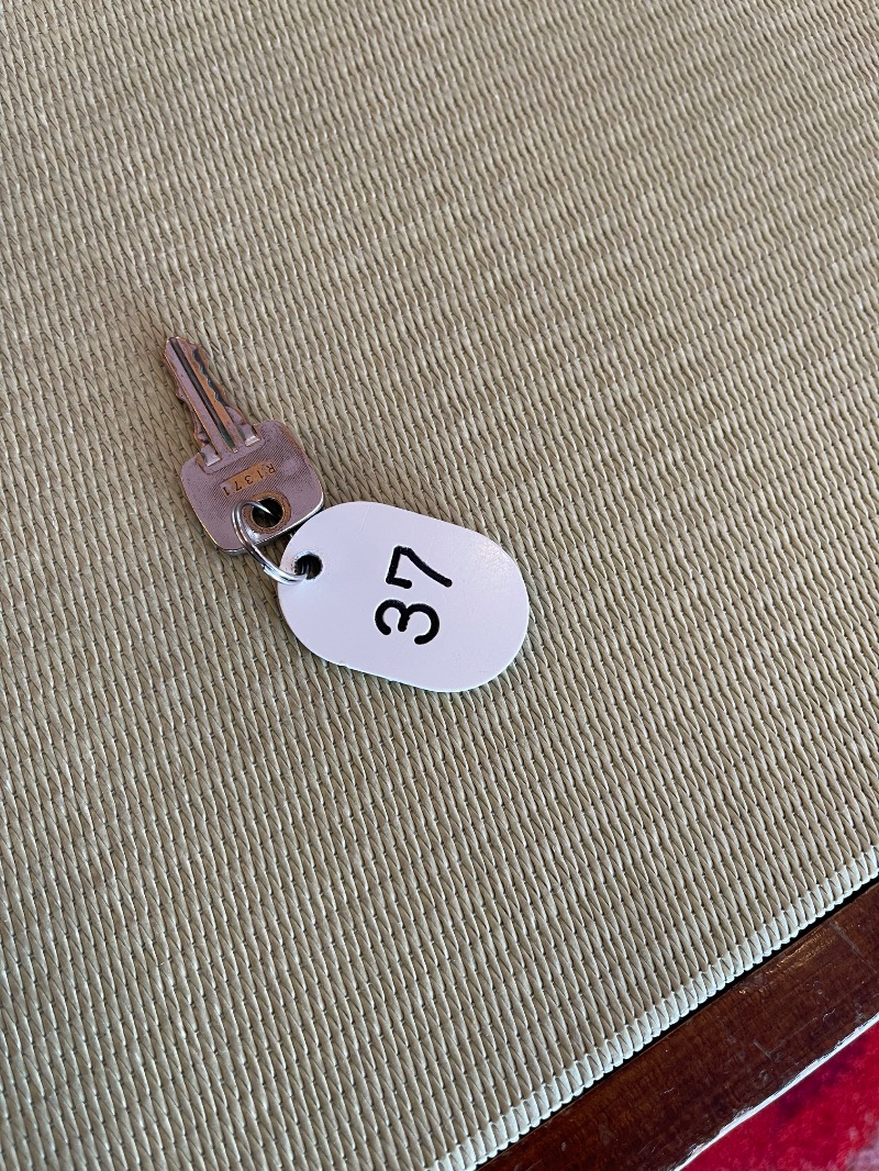 ヒビヨシさんのふとみ銘泉 万葉の湯のサ活写真