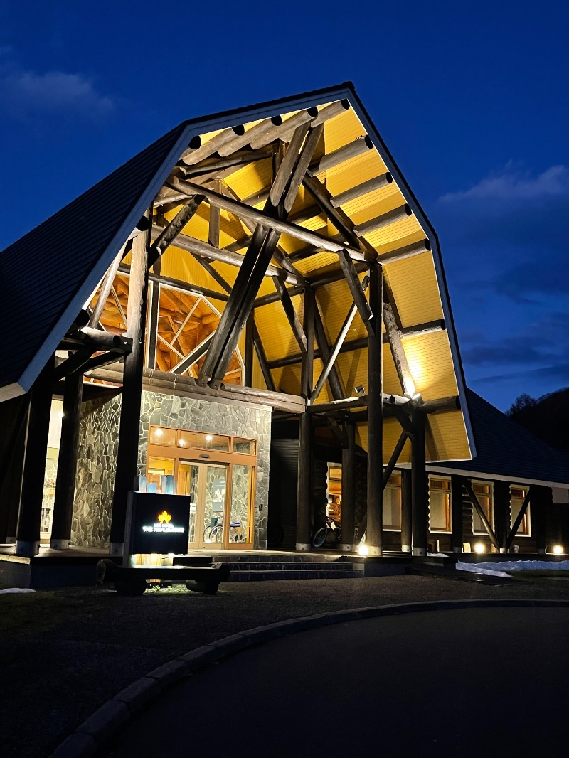 ヒビヨシさんのログホテル  ザ  メープルロッジのサ活写真