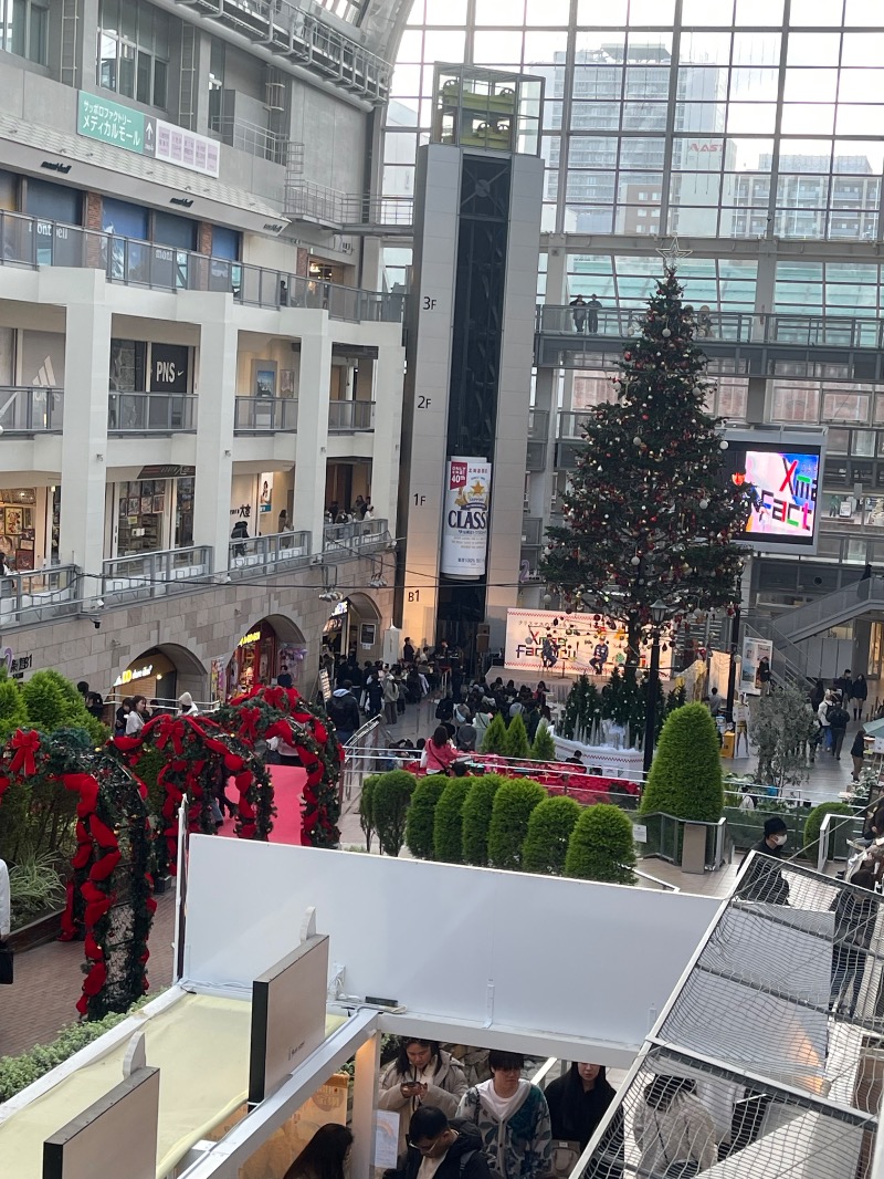 ヒビヨシさんのログホテル  ザ  メープルロッジのサ活写真