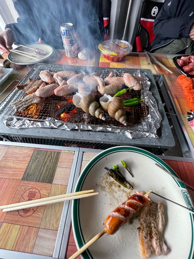 ヒビヨシさんの札幌あいの里温泉なごみのサ活写真
