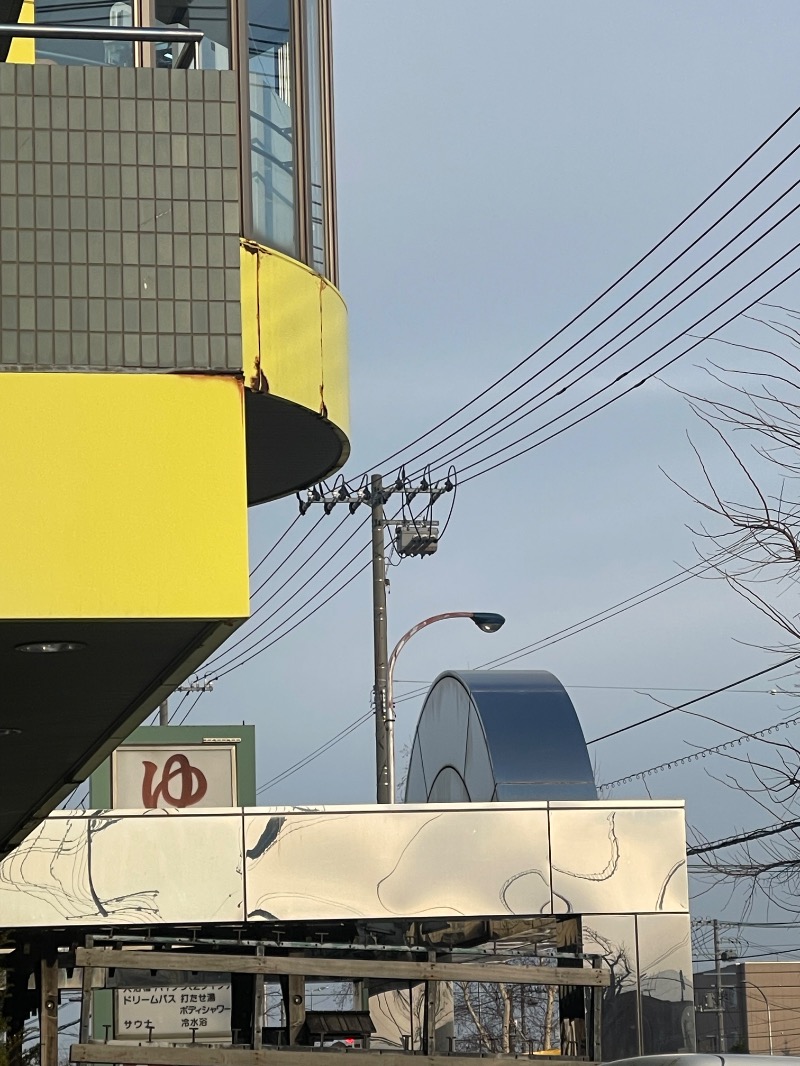 ヒビヨシさんの天然温泉あしべ屯田のサ活写真