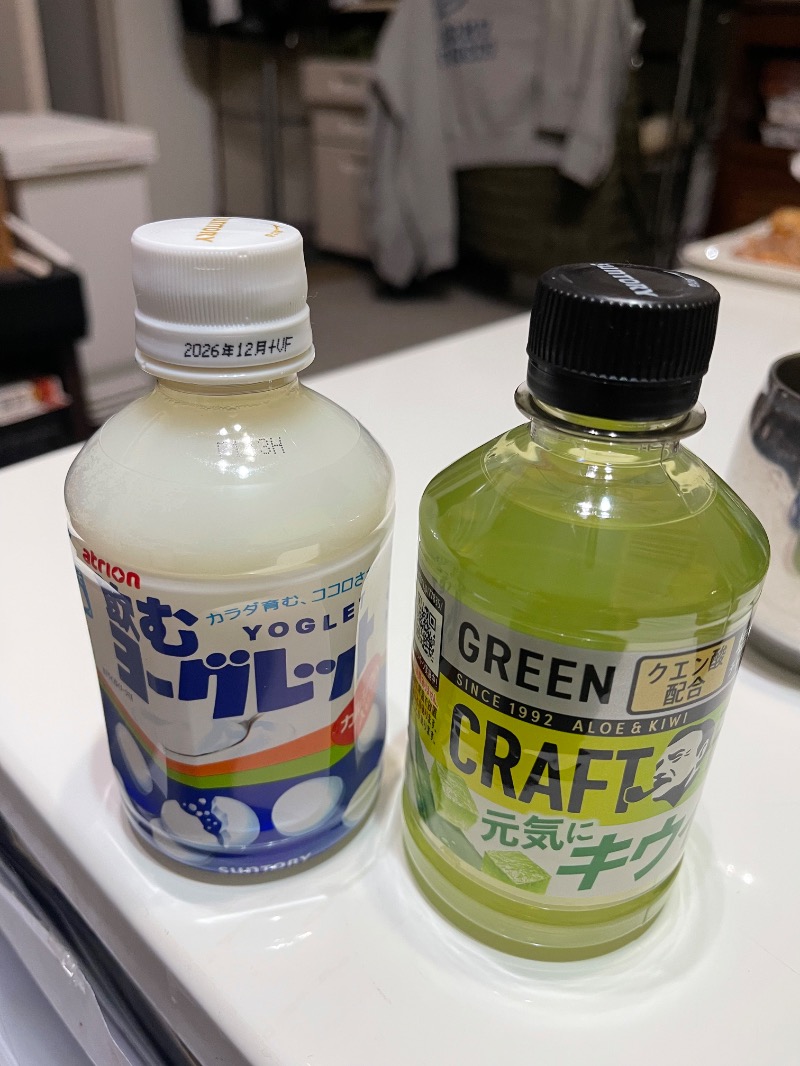 ヒビヨシさんの天然温泉あしべ屯田のサ活写真