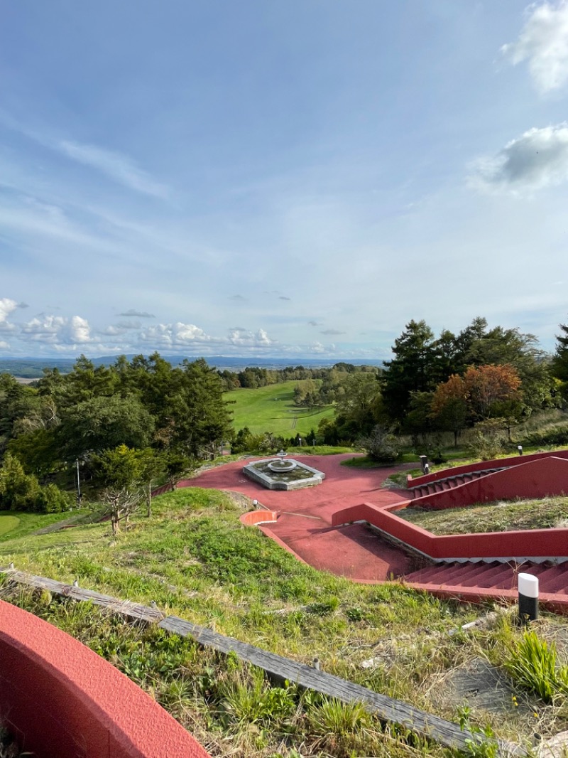 ヒビヨシさんのシャトレーゼカントリークラブ 栗山のサ活写真