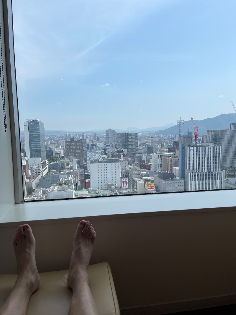 ヒビヨシさんのJRタワーホテル日航札幌 スカイリゾートスパプラウブランのサ活写真