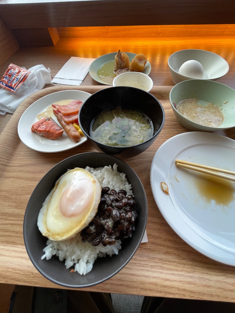 ヒビヨシさんの十勝川温泉 観月苑のサ活写真