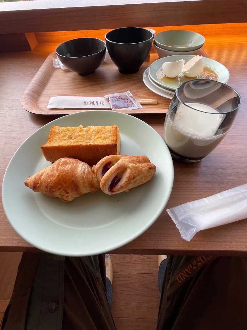 ヒビヨシさんの十勝川温泉 観月苑のサ活写真