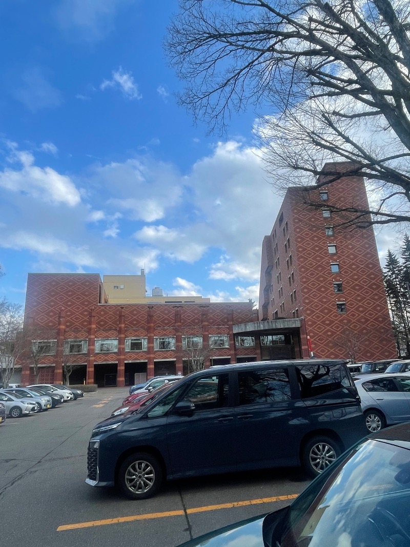 ヒビヨシさんの森のスパリゾート 北海道ホテルのサ活写真