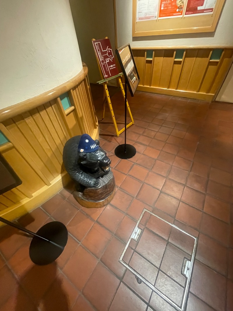 ヒビヨシさんの森のスパリゾート 北海道ホテルのサ活写真