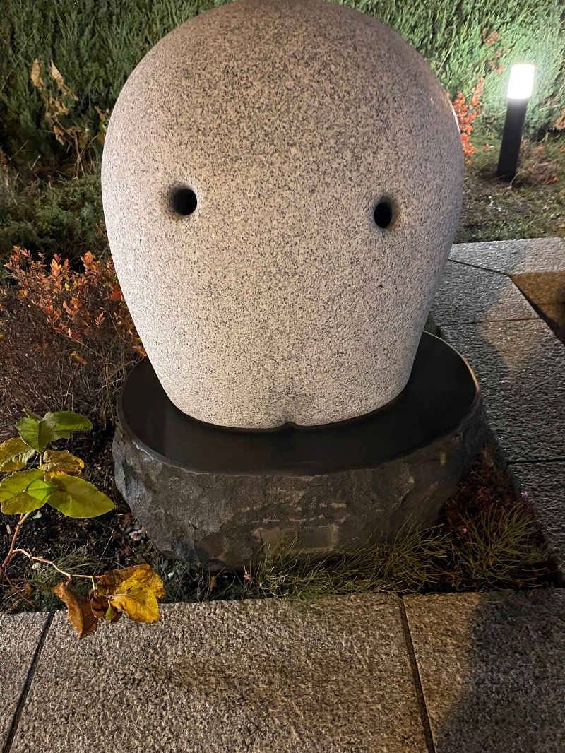 ヒビヨシさんのぽん・ぽんゆのサ活写真