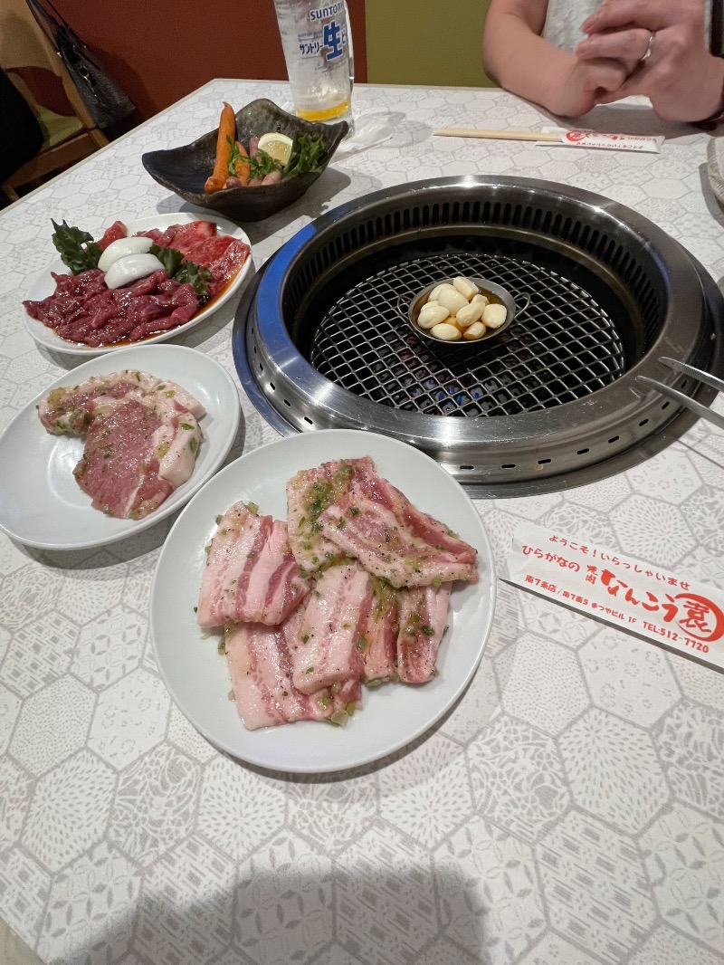 ヒビヨシさんのFAV LUX 札幌すすきののサ活写真