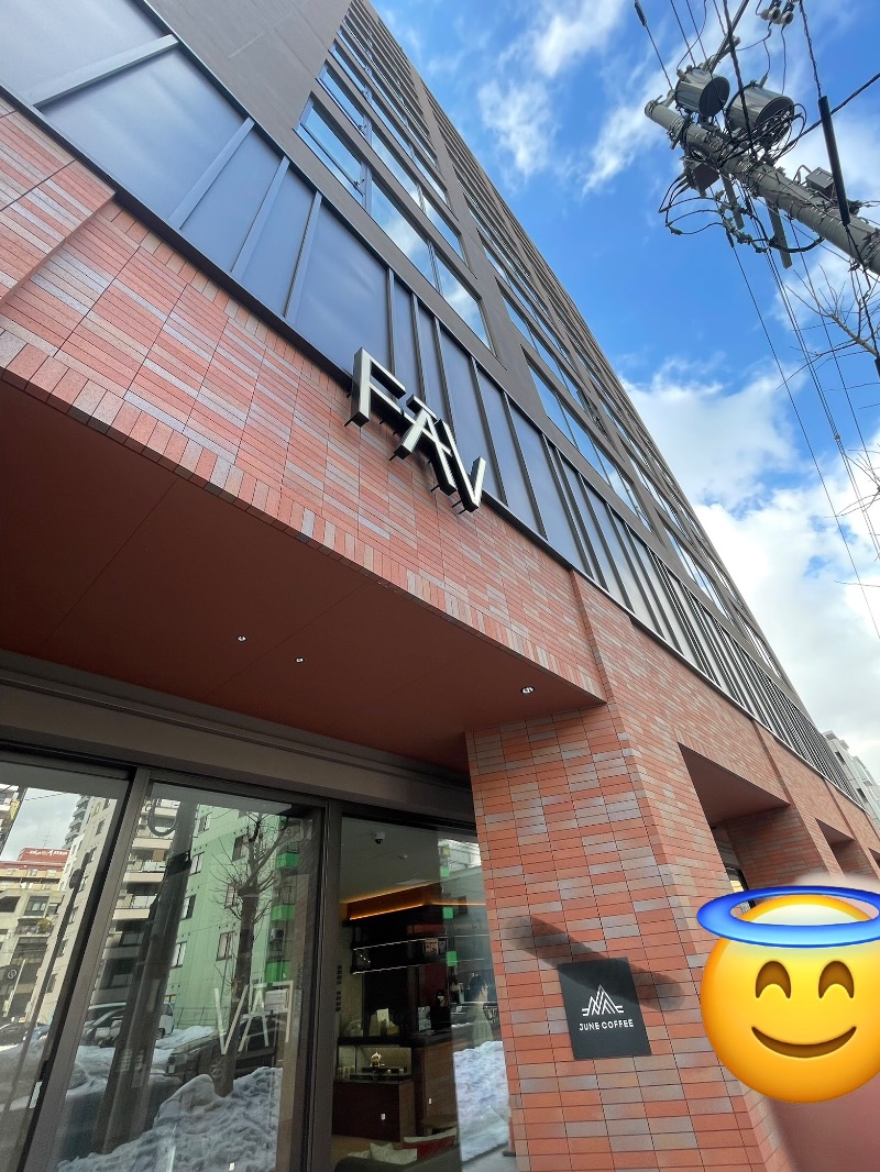 ヒビヨシさんのFAV LUX 札幌すすきののサ活写真