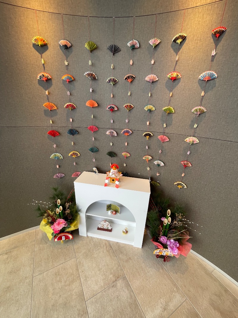 ヒビヨシさんのたびのホテル石狩のサ活写真