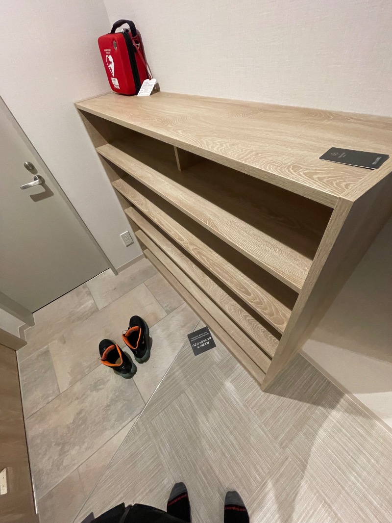 ヒビヨシさんのたびのホテル石狩のサ活写真