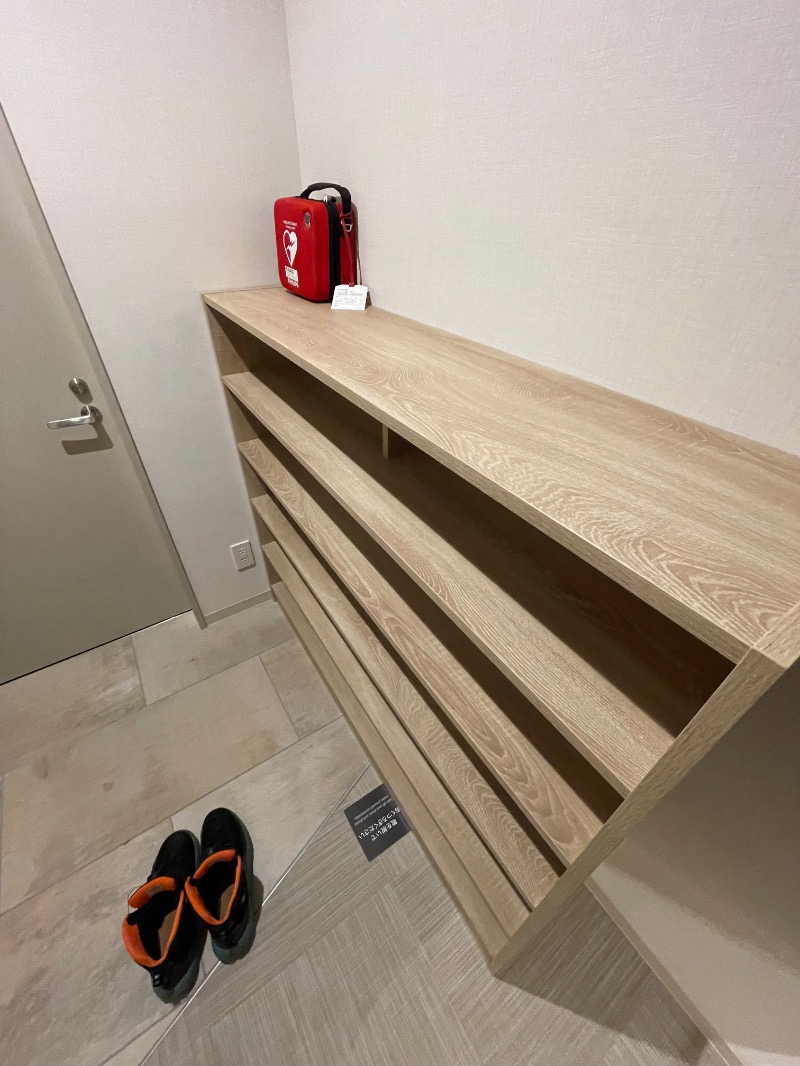 ヒビヨシさんのたびのホテル石狩のサ活写真