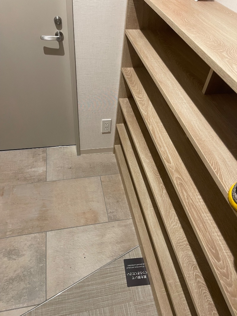 ヒビヨシさんのたびのホテル石狩のサ活写真