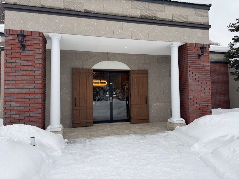 SabotenさんのSAUNA Otaru archのサ活写真