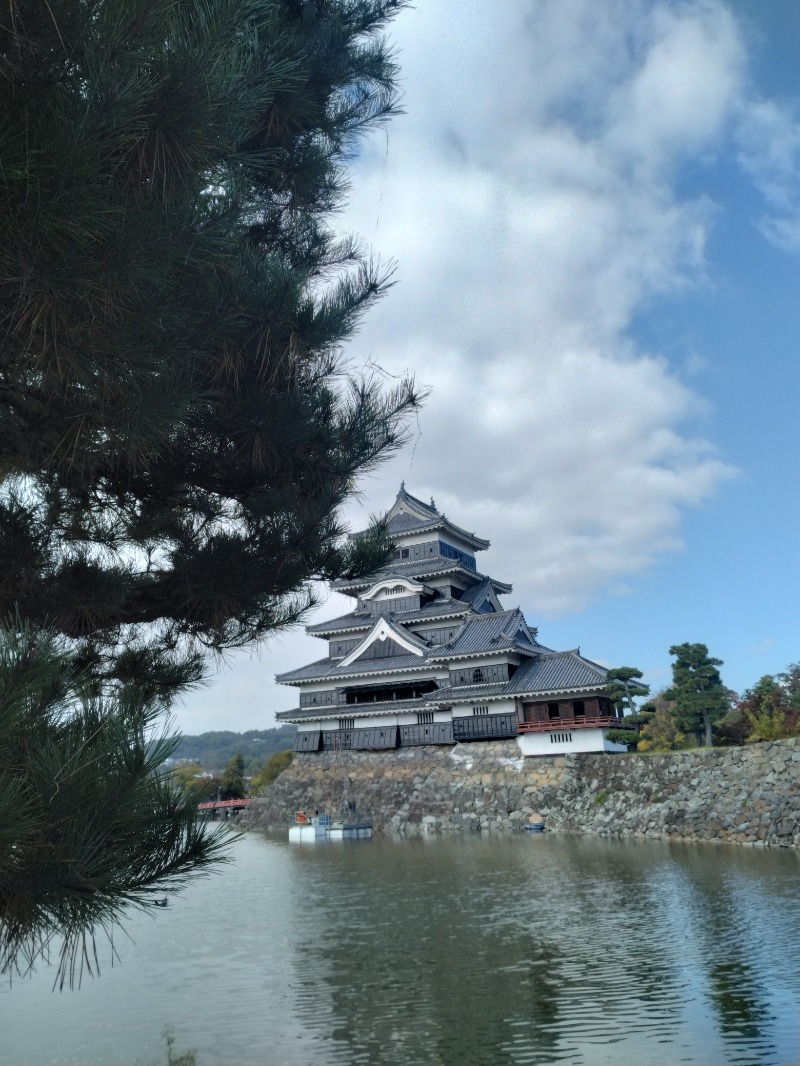 hiromi(葛西橋サウナクラブ事務局)さんの湯の華銭湯 瑞祥 松本館のサ活写真