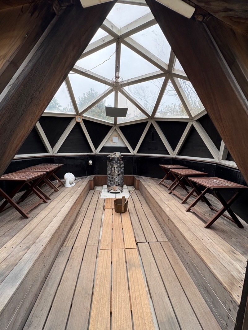 水野 龍神さんのLogKoti(ログコティ)SUGOMoRIリゾート 生野高原のサ活写真