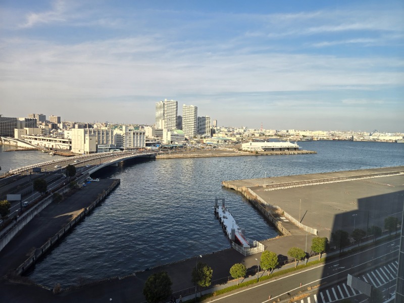 ハマーさんのザ・カハラ・ホテル&リゾート 横浜のサ活写真