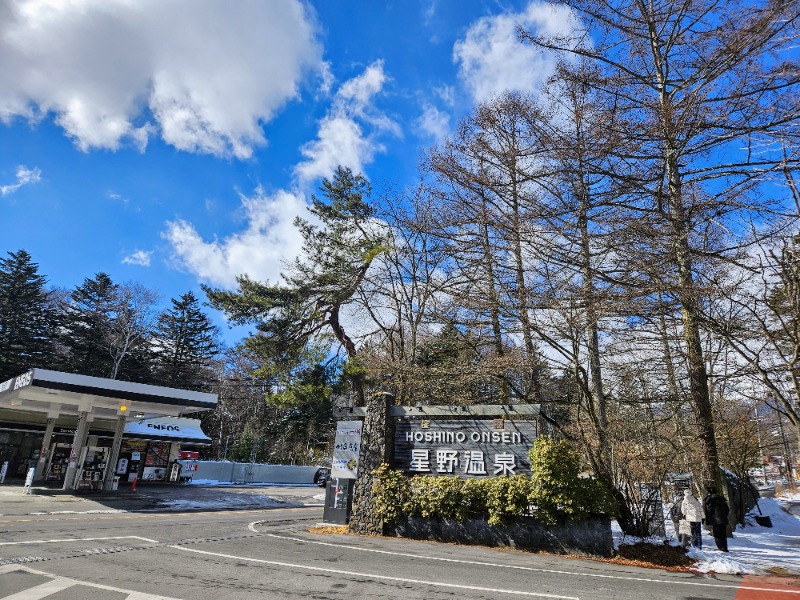 ぺんぺんさんの星野温泉 トンボの湯のサ活写真