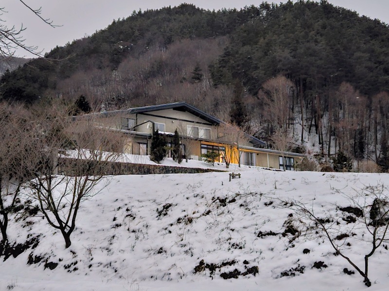 ぺんぺんさんの間登男之湯のサ活写真