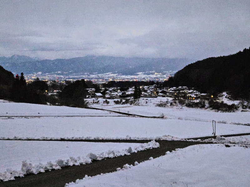 ぺんぺんさんの間登男之湯のサ活写真