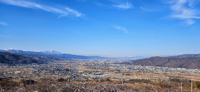 ぺんぺんさんのラーラ松本のサ活写真