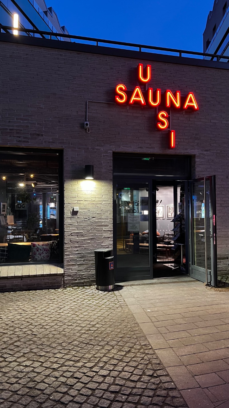 さうにゃーすさんのUUSI SAUNAのサ活写真