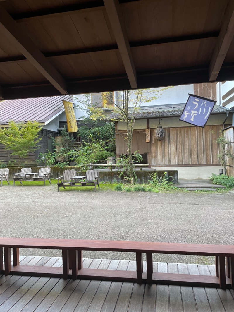 shioさんの天山湯治郷 ひがな湯治 天山のサ活写真