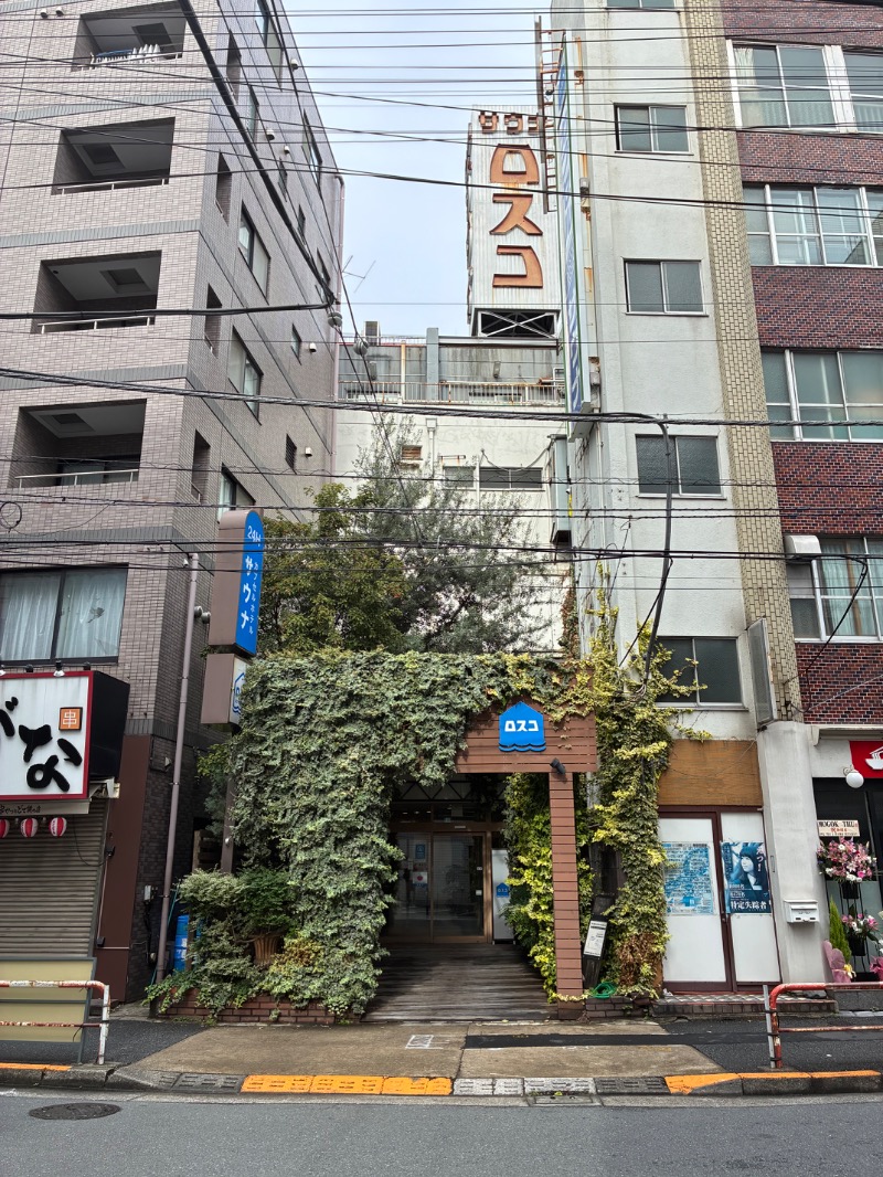 kosakuさんのカプセル&サウナ ロスコのサ活写真