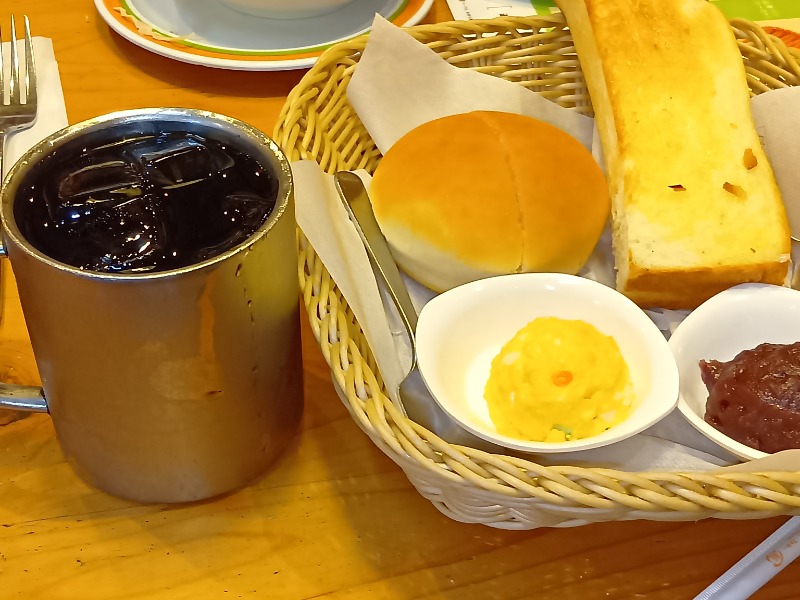 アイス珈琲