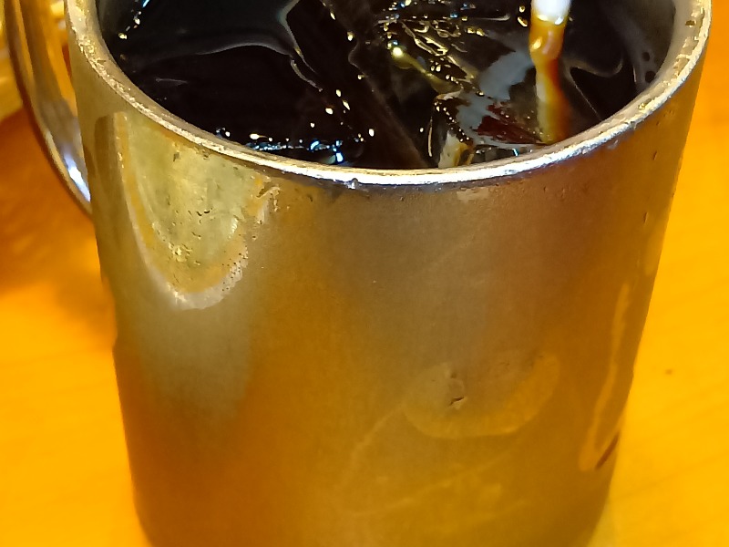 アイスコーヒー