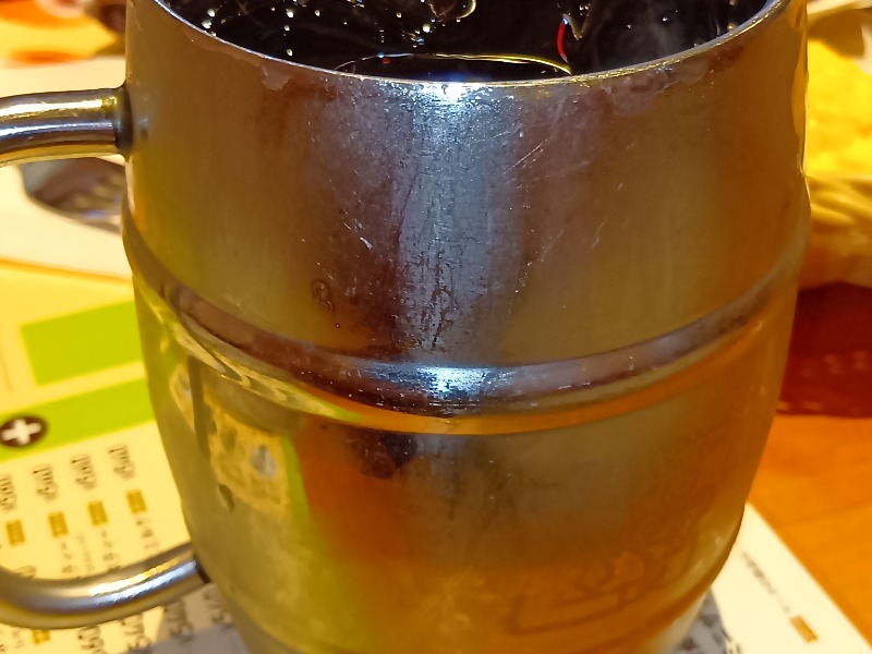 アイス珈琲