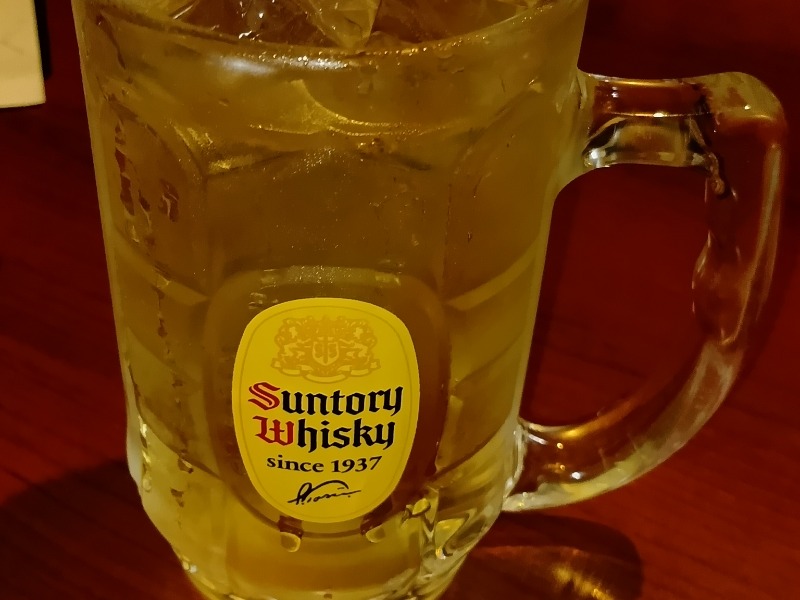 角ハイボール