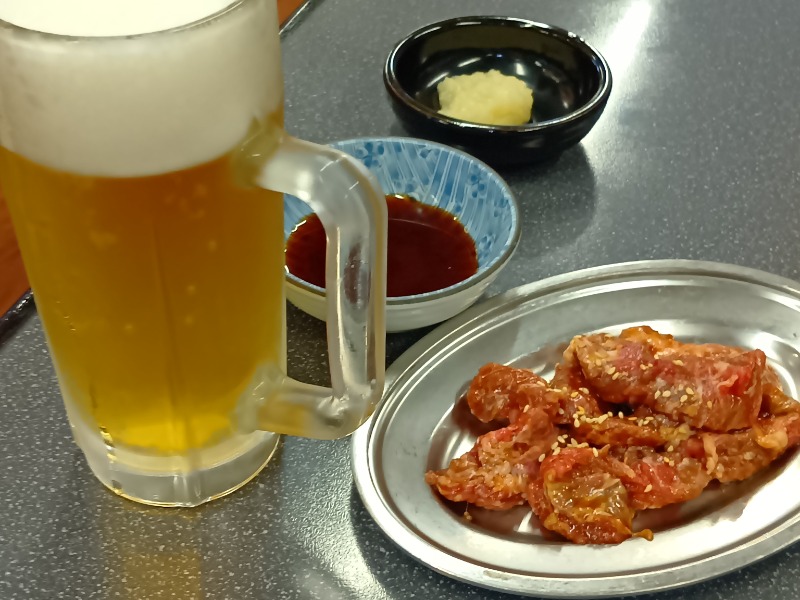 生ビール